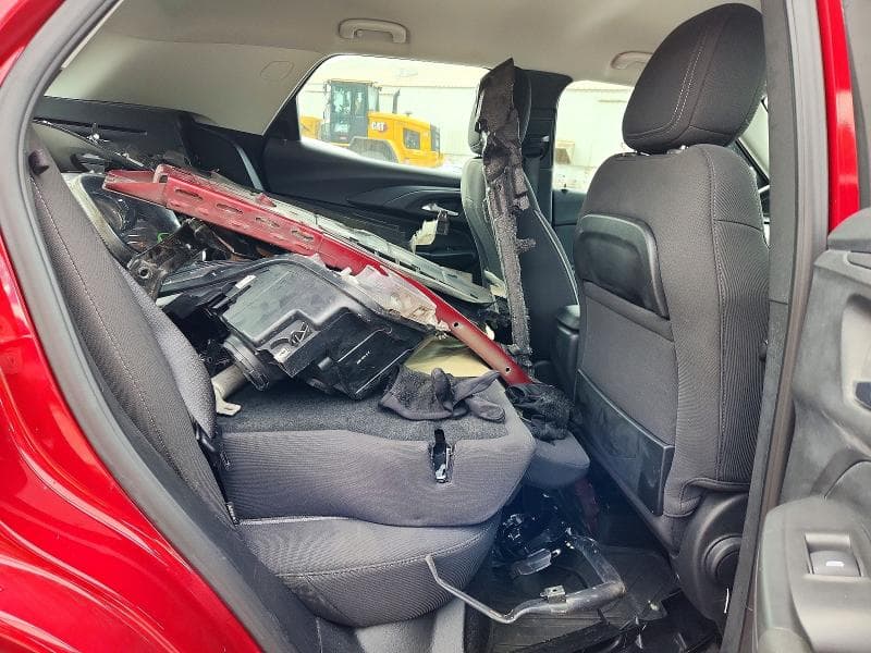 2021 CHEVROLET TRAILBLAZER LS 11
