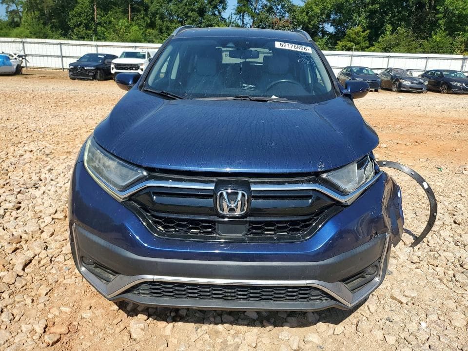 2020 HONDA CR-V TOURING 5