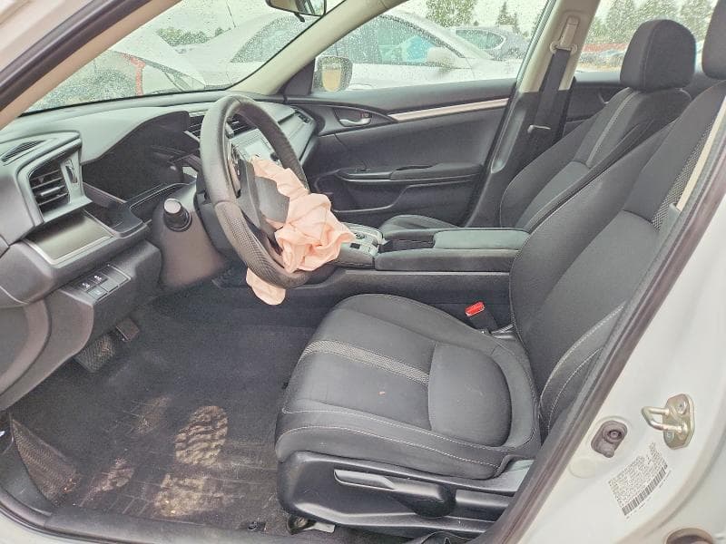 2019 HONDA CIVIC LX 7