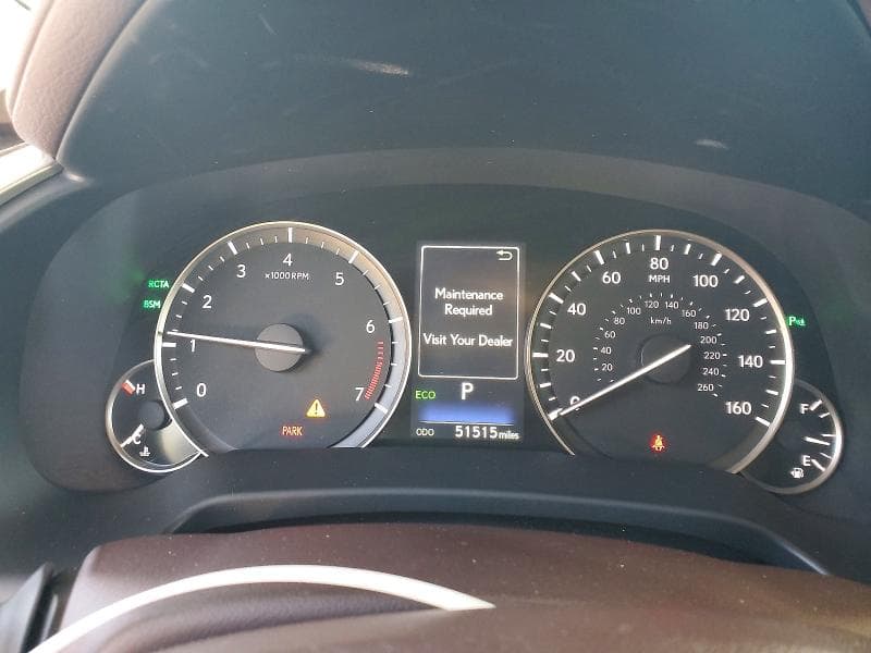 2017 LEXUS RX 350 BASE 9