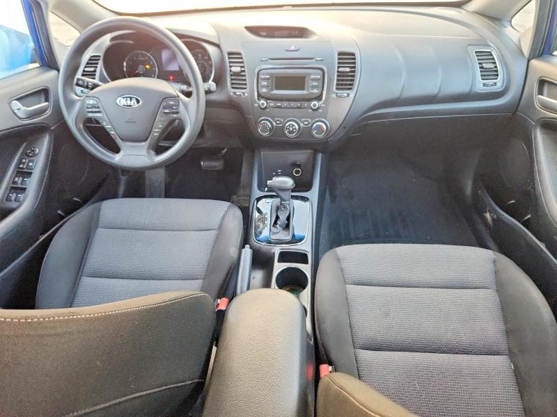 2018 KIA FORTE LX 8
