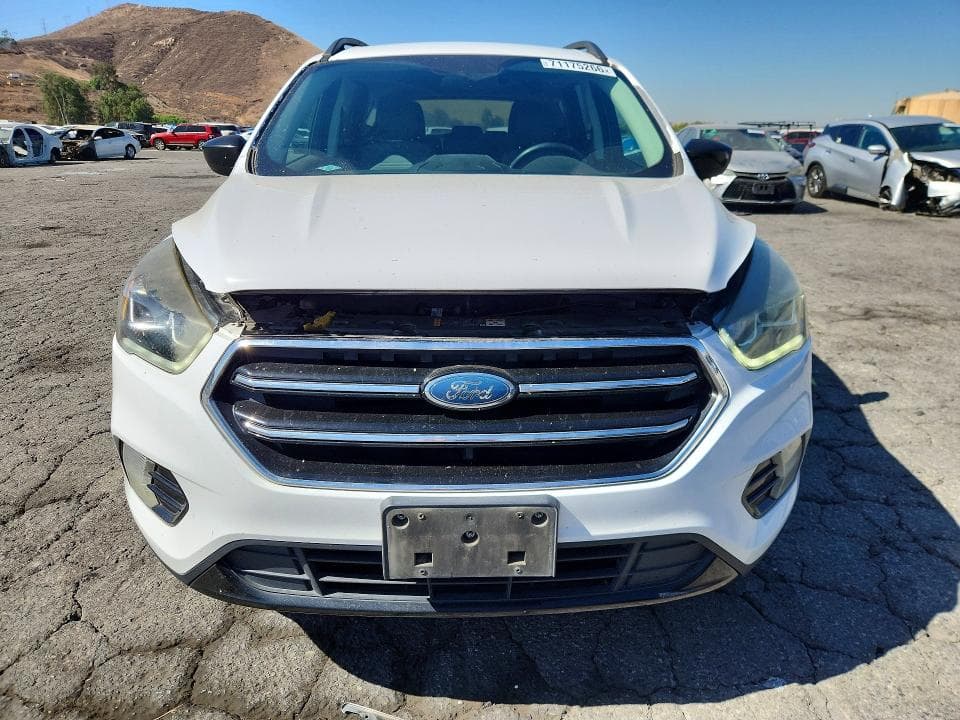 2018 FORD ESCAPE SE 5
