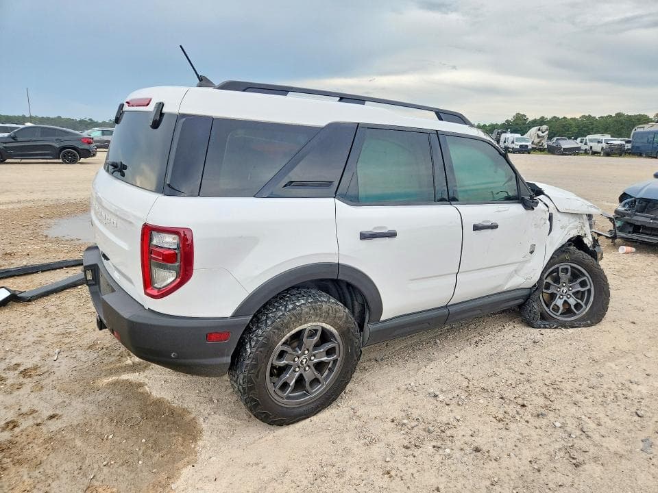 2022 FORD BRONCO SPORT BIG BEND 3