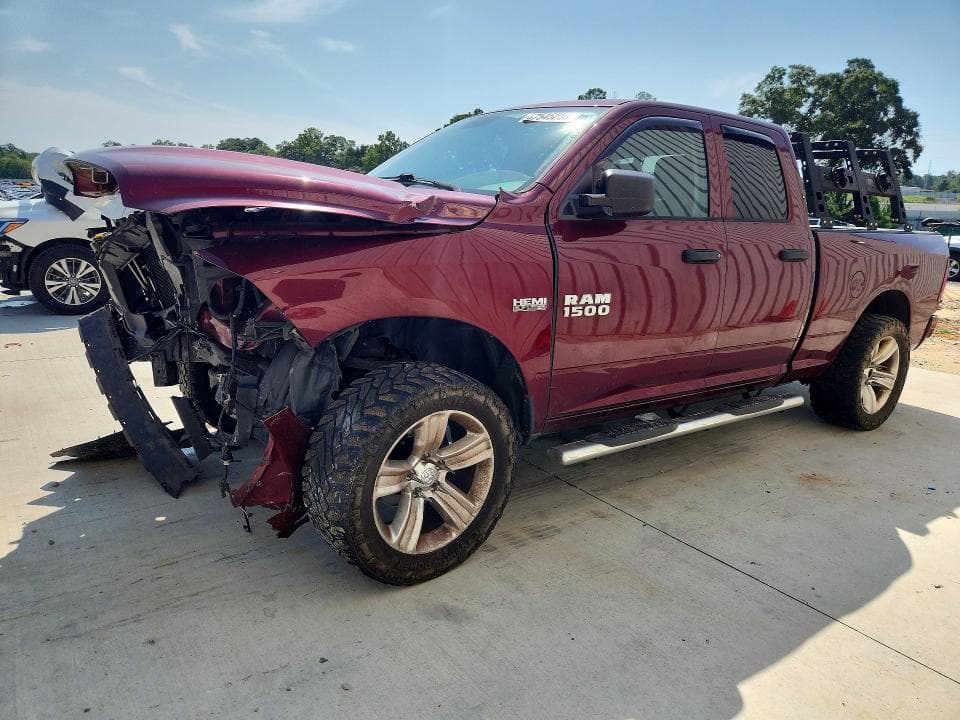 2017 RAM 1500 ST - 1