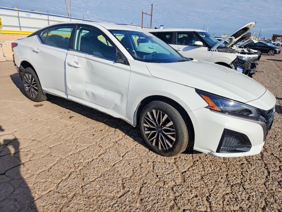 2026 NISSAN ALTIMA SV 4