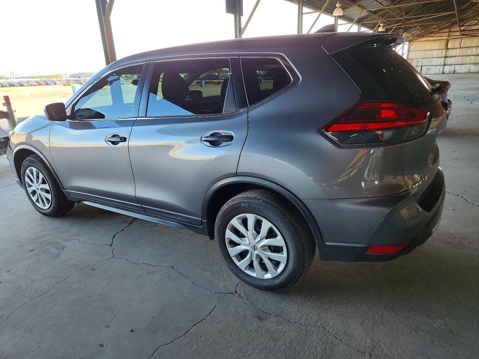 2017 NISSAN ROGUE S 2