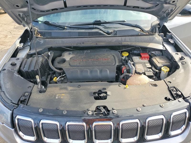 2022 JEEP COMPASS LIMITED 12
