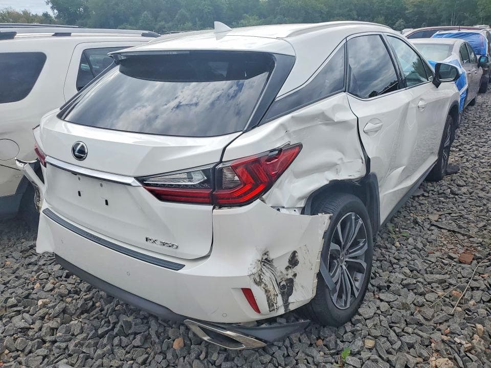 2017 LEXUS RX 350 BASE 3