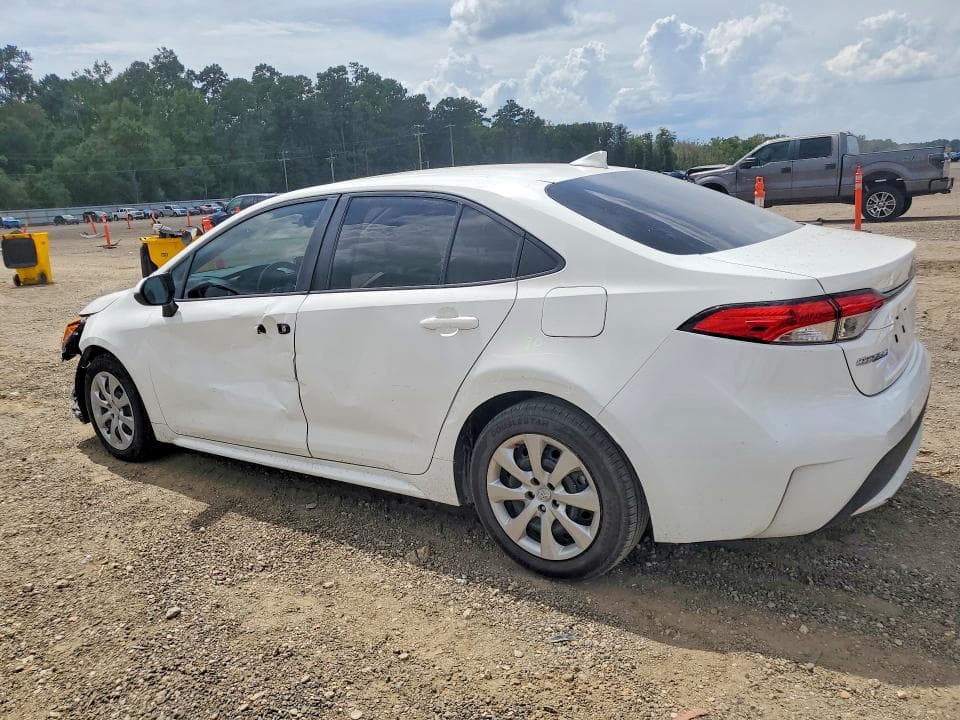 2020 TOYOTA COROLLA LE 2