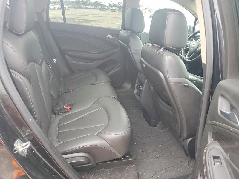 2018 BUICK ENVISION PREMIUM II 11