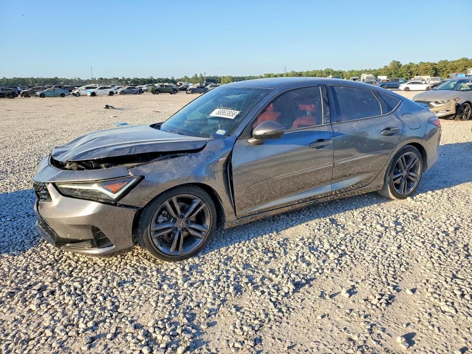 2023 ACURA INTEGRA A-SPEC TECH