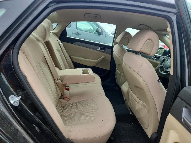 2017 HYUNDAI SONATA SE 10