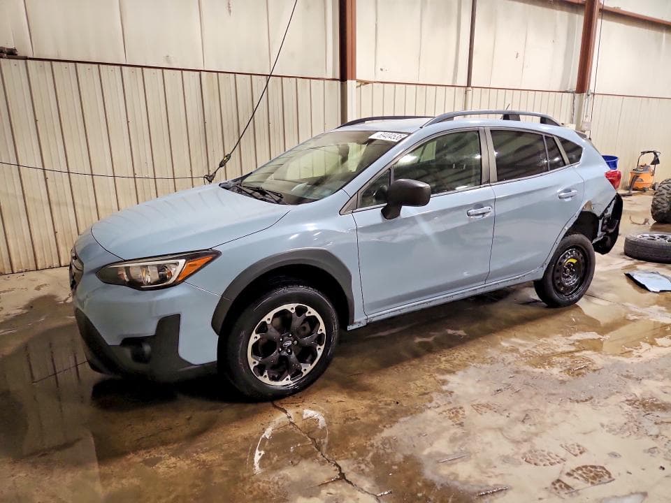 2021 SUBARU CROSSTREK - 1