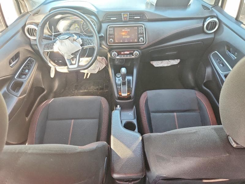 2020 NISSAN VERSA SR 8