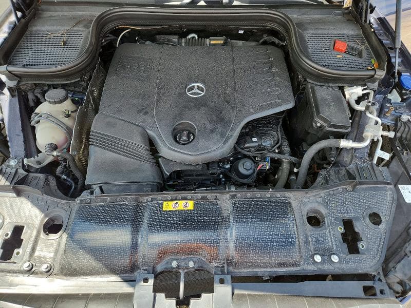 2025 MERCEDES-BENZ GLE COUPE 450 4MATIC 12