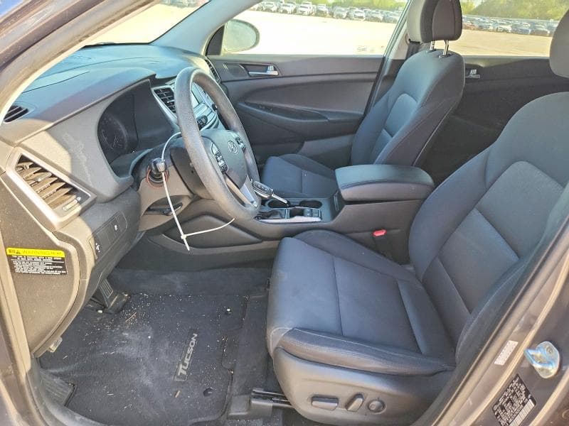 2017 HYUNDAI TUCSON SE 7