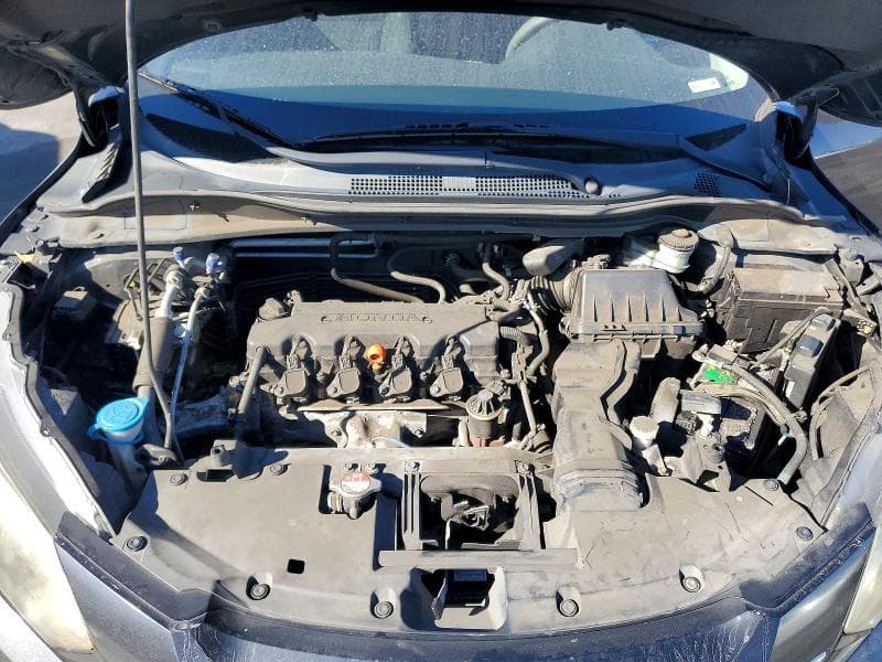 2017 HONDA HR-V EX 12