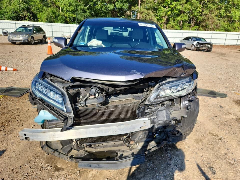 2017 ACURA RDX TECHNOLOGY 5