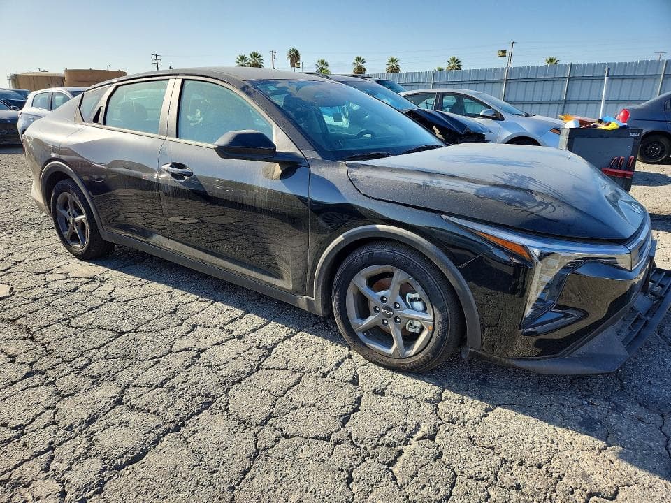 2026 KIA K4 LXS 4