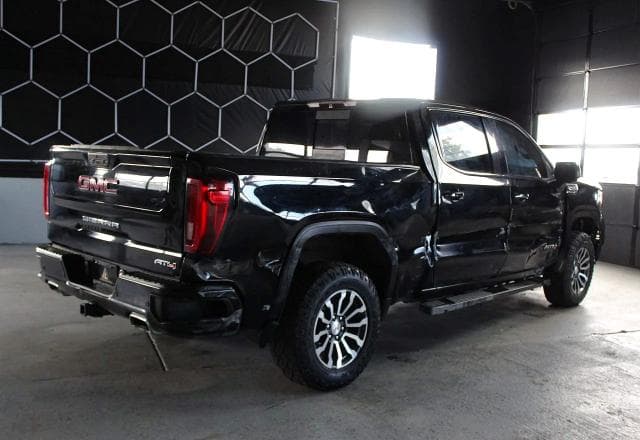 2019 GMC SIERRA K1500 AT4 3