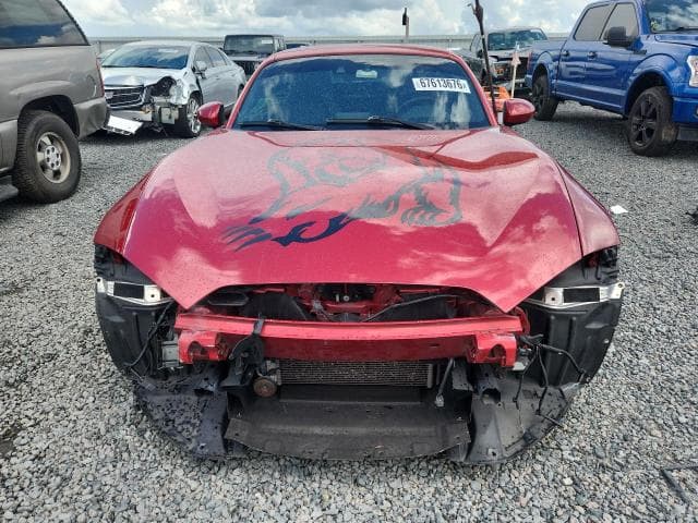 2017 MAZDA MX-5 MIATA GRAND TOURING 5
