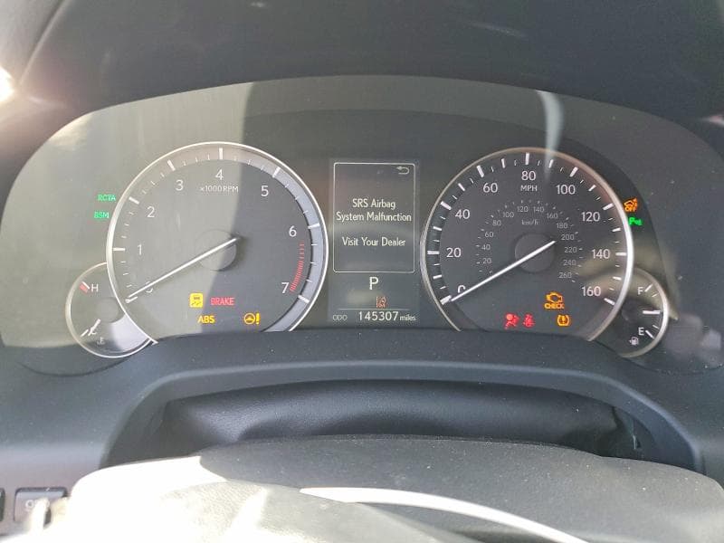2017 LEXUS RX 350 BASE 9