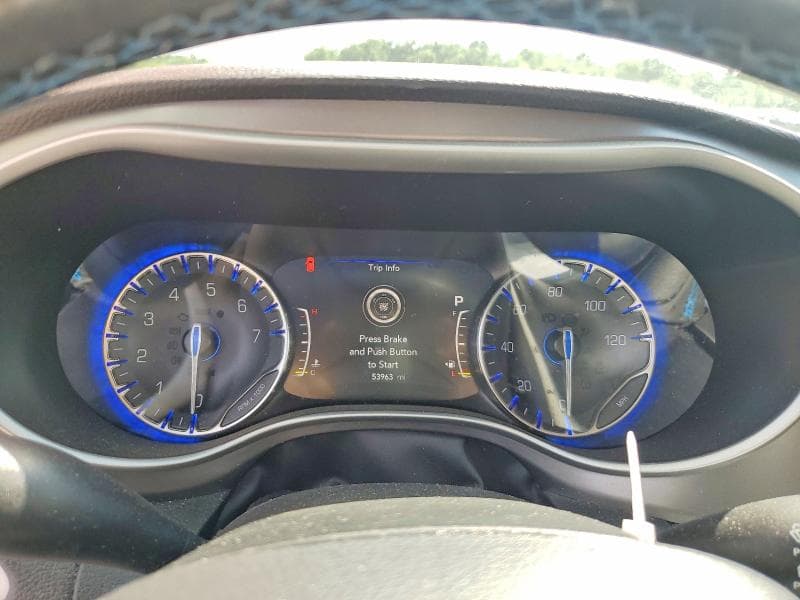 2021 CHRYSLER PACIFICA TOURING L 9