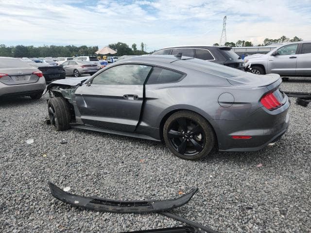 2022 FORD MUSTANG 2