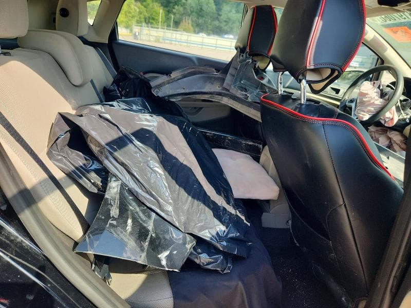 2019 FORD FIESTA SE 10