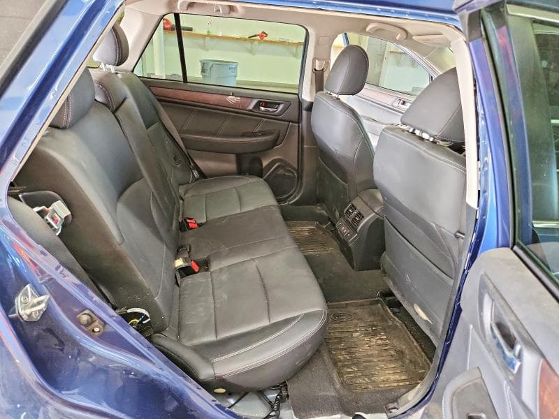 2019 SUBARU OUTBACK 2.5I LIMITED 11