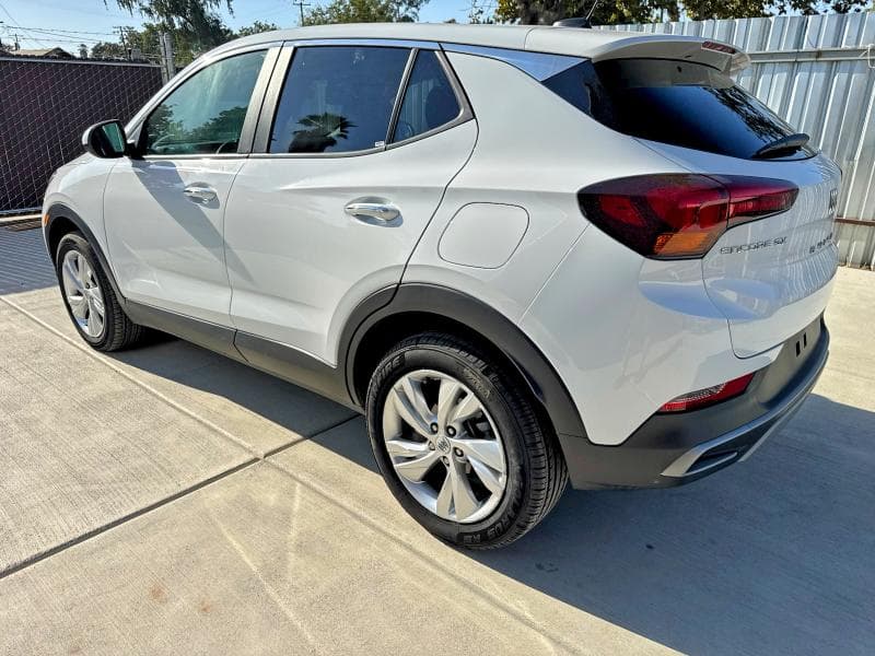 2025 BUICK ENCORE GX PREFERRED 3