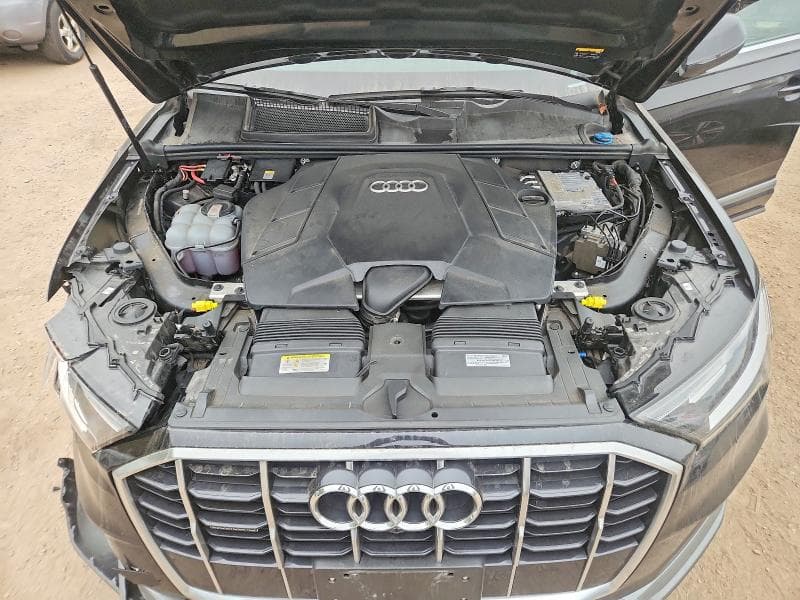 2021 AUDI Q7 PROGRESSIV 12