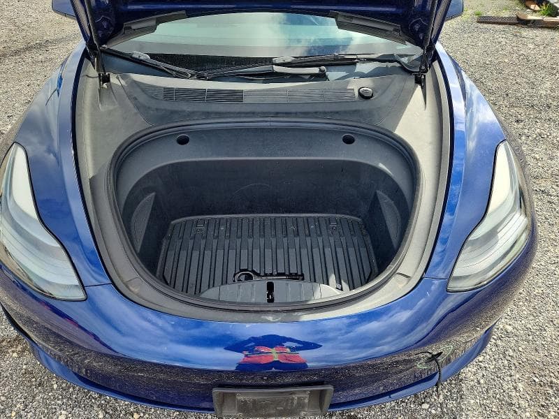 2022 TESLA MODEL 3 11