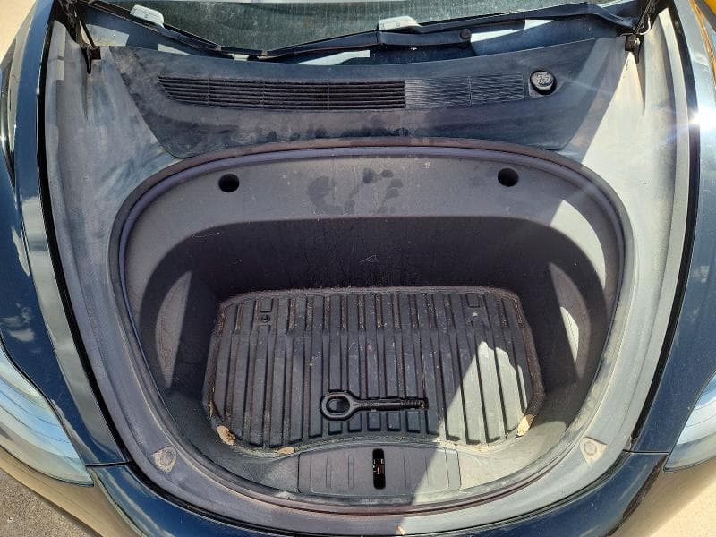 2021 TESLA MODEL 3 11