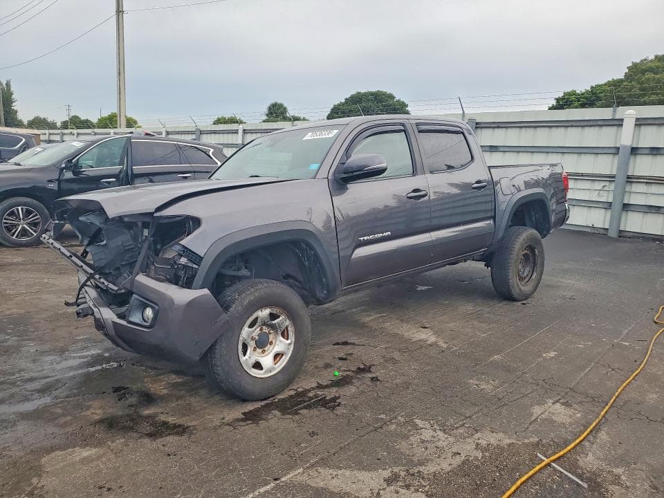 2018 TOYOTA TACOMA TRD OFF-ROAD