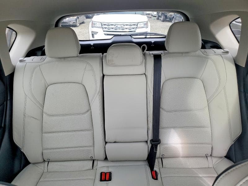 2025 MAZDA CX-5 PREFERRED 10