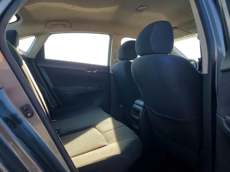 2018 NISSAN SENTRA S 10