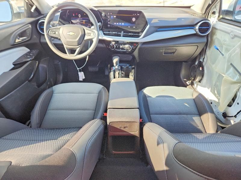 2026 CHEVROLET TRAX 1LT 8