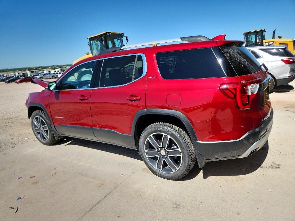 2020 GMC ACADIA SLT 2