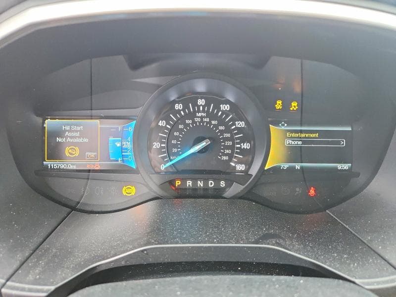 2018 FORD EDGE SEL 9