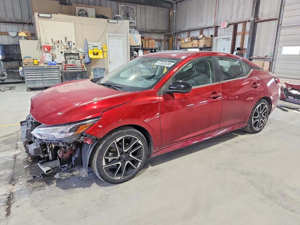 2024 NISSAN SENTRA SR - 1