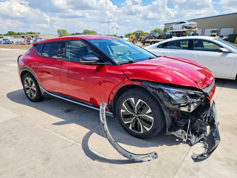2023 KIA EV6 WIND 4