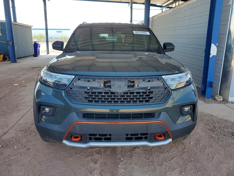 2022 FORD EXPLORER TIMBERLINE 5