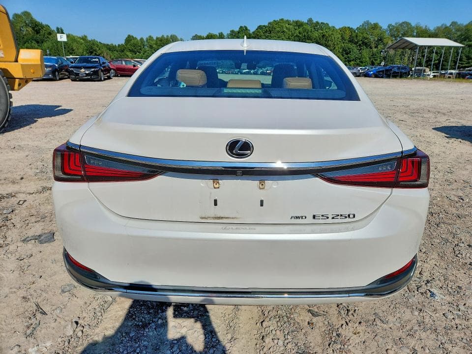 2021 LEXUS ES 250 BASE 6