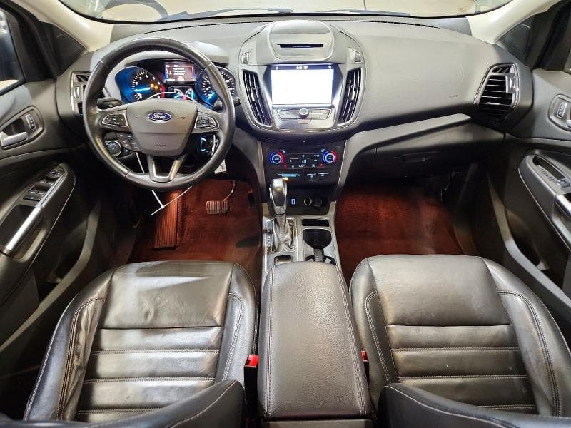 2018 FORD ESCAPE SEL 8