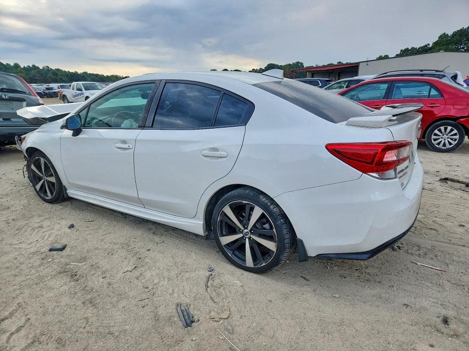 2017 SUBARU IMPREZA SPORT 2