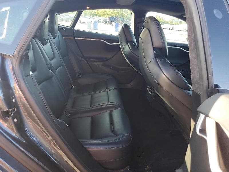 2017 TESLA MODEL S 10