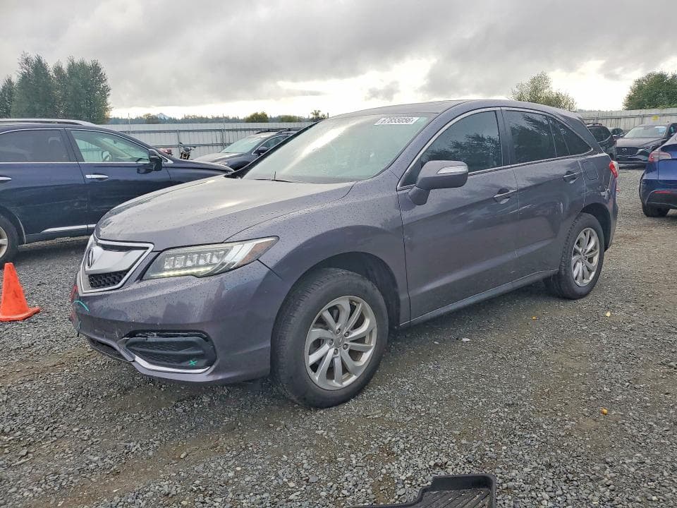 2017 ACURA RDX TECHNOLOGY - 1
