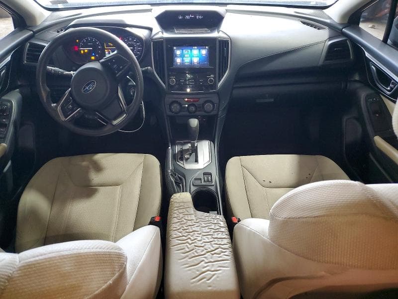 2019 SUBARU IMPREZA PREMIUM 8