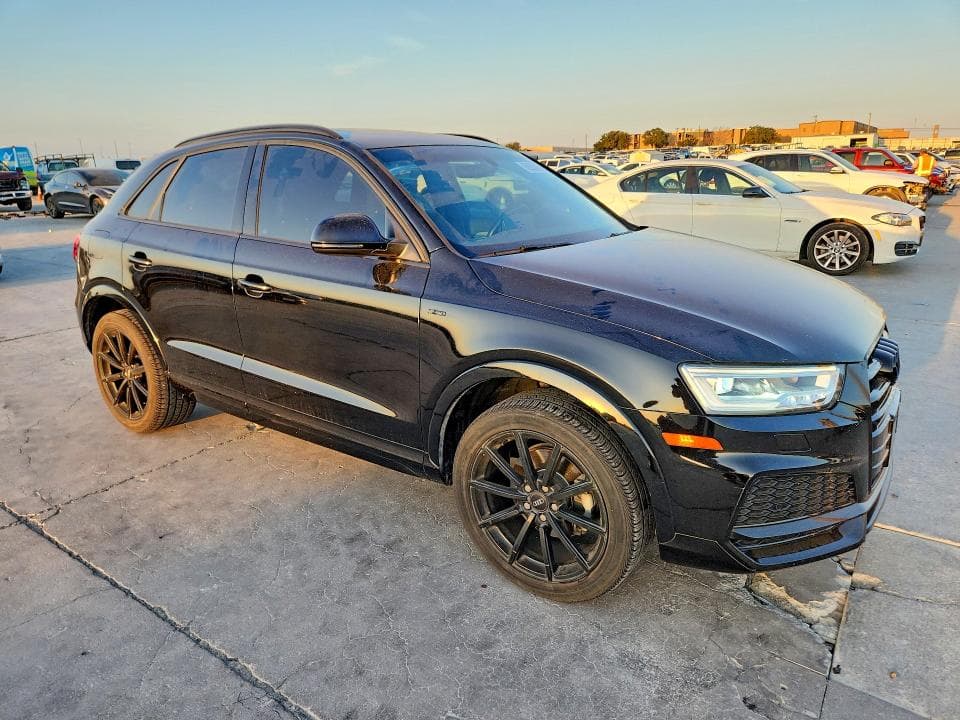 2018 AUDI Q3 PREMIUM PLUS 4